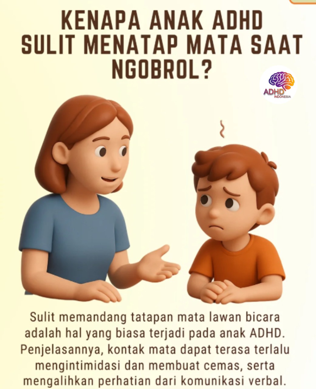 Kesalahan Umum dalam Menangani Anak ADHD di Kabupaten Barito Selatan