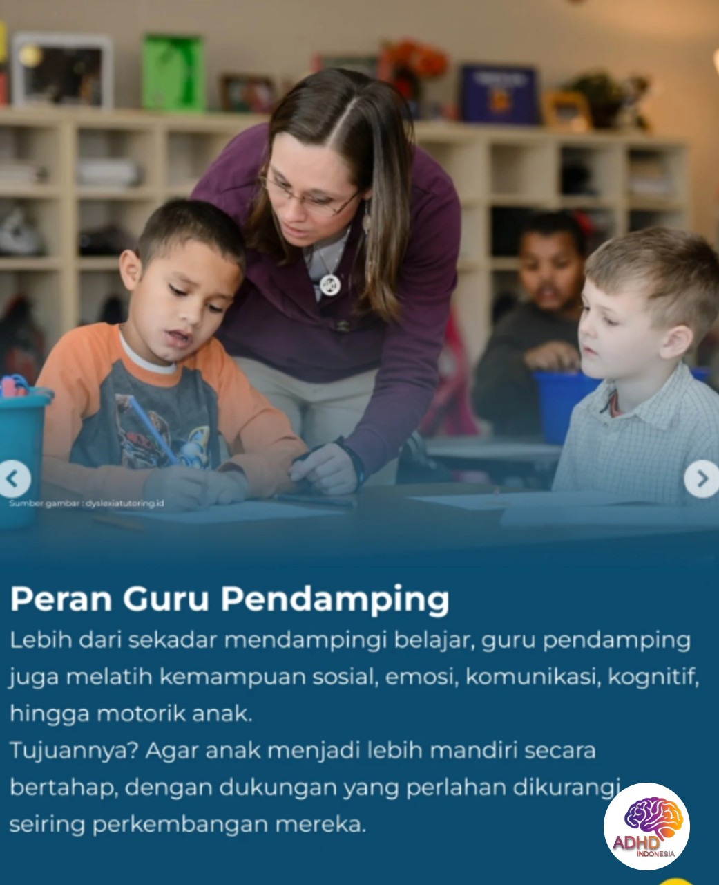Peran Guru dan Sekolah dalam Menangani ADHD di Kabupaten Barito Selatan